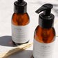 Delicate oil cleanser with Rooibos extract