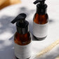 Delicate oil cleanser with Rooibos extract